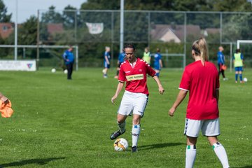 Bild 97 - F SV Henstedt Ulzburg II - SSC Hagen Ahrensburg : Ergebnis: 0:4